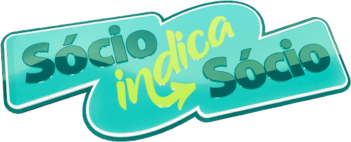 Logo Indica Sócio
